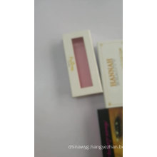 Private Label Custom Eyelash Packaging 3D Mink Lashes Eyelashes